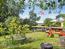 Aslak - 600M from the Sea