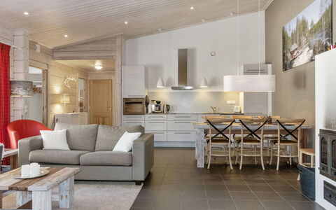 Hampus Holiday Home: Chalet, Maison, Domicile, Batiments Jardin, Siding, Cabane En Rondins, Ferme, Biens, Cabanon, Cour