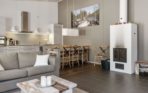 Hampus Holiday Home: Chalet, Maison, Domicile, Batiments Jardin, Siding, Cabane En Rondins, Ferme, Biens, Cabanon, Cour