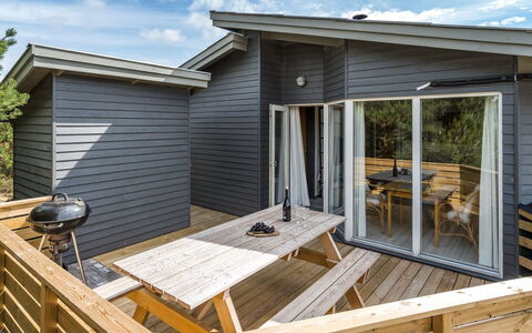 Floria - 1.4Km from the Sea: Chalet, Cabanon, Cabane, Ferme, Prairie, Cabane, Grange, Cabane En Rondins, Batiments Jardin