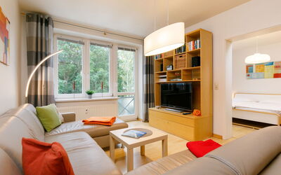 Logement:&nbsp;Strandgut 103.3