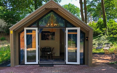 Logement:&nbsp;Forest Lodge 4 301.17