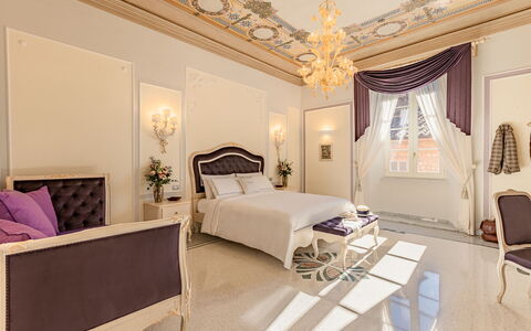 Charming Apartment Cartoni - Città Della Pieve, Um: Meubles, Propriété, Bâtiment, Décoration, Confort, Cadre, Table, Cadre De Lit, Design Intérieur, Maison