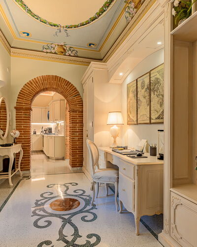 Charming Apartment Cartoni - Città Della Pieve, Um