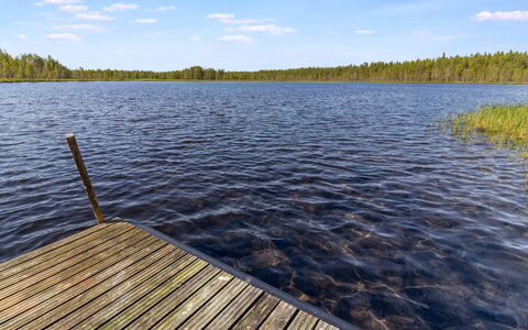 Villihanhi: Bleu, L'Eau, Ressources En Eau, Plan D'Eau, Paysage Naturel, Été, Voie Navigable, Banque, Lac, Cours D'Eau