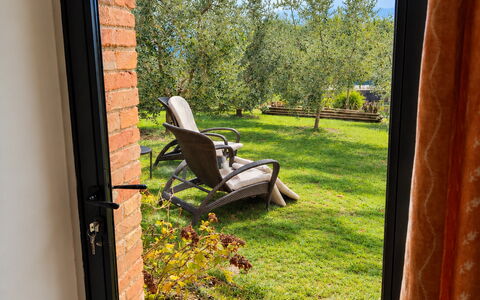 Lina - Podere Ribatti - Casole D'elsa, Toscana: Lumière Du Soleil, Tache De Bois, Jardin, Arrière-Cour, Aménagement Paysager, Dur, Accueil Porte, Eco Hôtel, Hacienda