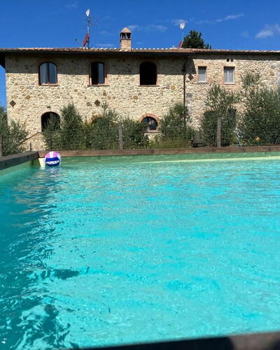 Lina - Podere Ribatti - Casole D'elsa, Toscana