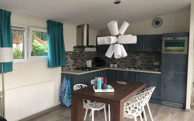 location de vacances Pavilion 4 - Oosterwijk, Drenthe, Pays-Bas