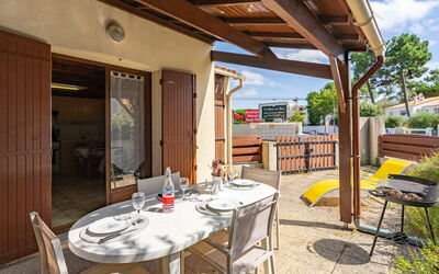 Logement:&nbsp;Les Jardins de la Palmyre 300.3