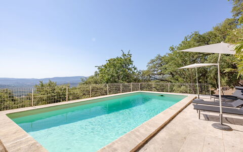 Le Clos D'Estelle: Nuage, Ciel, Table, Propriété, Jour, Vaisselle, Meubles, Plante, Aliments, Bleu Azur
