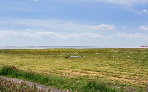 Rohan - 2.2Km from the Sea: Toit, Maison, Domicile, Chalet, Porte, Siding, Plate-Forme, Porche, Planche, Dur