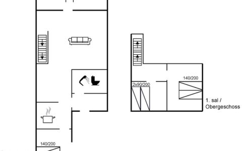 Virpi - 1Km from the Sea: Herbe, Vert, Maison, Chalet, Prairie, Zone Rurale, Écorégion, Paysage, Lot Terre, Arbuste