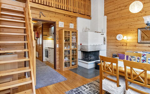 Hirvasaho a 2: Bois, Chalet, Cabane En Rondins, Forêt, Cabanon, Batiments Jardin, Mélèze, Des Bois, Tache De Bois
