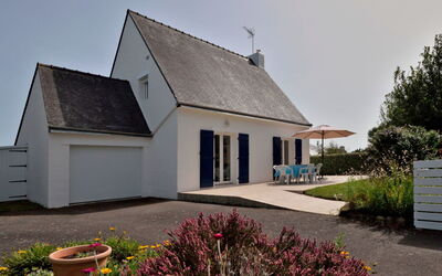 location de vacances Les Agapanthes - Saint-Gildas-De-Rhuys, Région Bretagne, France