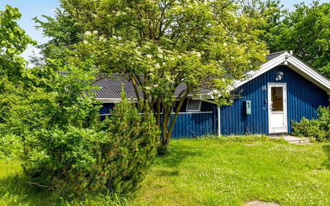 Alrun - 150M from the Sea: Arbuste, Jardin, Chalet, Printemps, Pelouse, Ombre, Cour, Aménagement Paysager, Arrière-Cour, Ferme