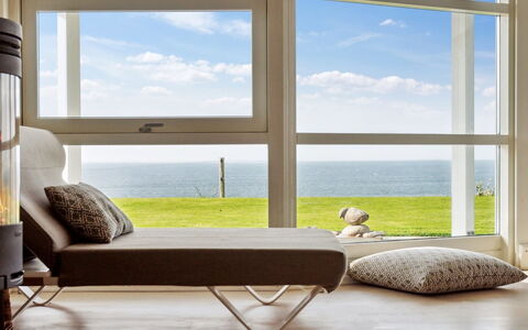 Enwald - 275M from the Sea: Herbe, Vert, Maison, Chalet, Prairie, Zone Rurale, Écorégion, Paysage, Lot Terre, Arbuste