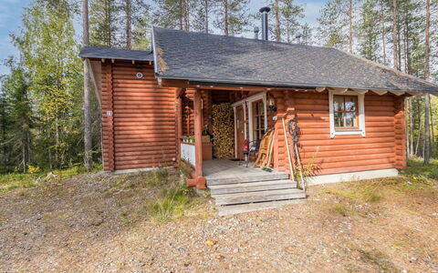 Kuukkelin Tupa 1: Bois, Chalet, Maison, Toit, Cabane En Rondins, Domicile, Siding, Zone Rurale, Cabane, Cabanon