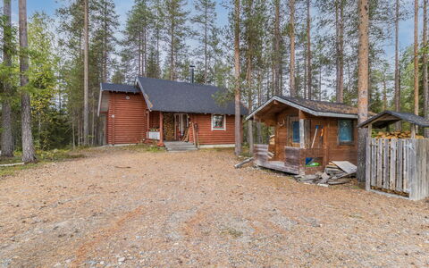 Kuukkelin Tupa 1: Bois, Chalet, Maison, Toit, Zone Rurale, Domicile, Cabane En Rondins, Des Bois, Cabanon, Cabane