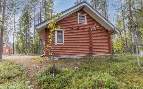 Kuukkelin Tupa 1: Bois, Chalet, Siding, Toit, Cabane En Rondins, Domicile, Cabanon, Mélèze, Batiments Jardin