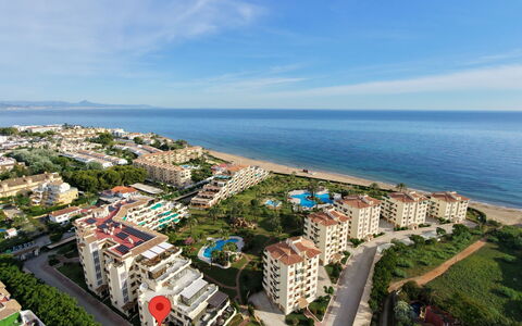 Playa Grande: Mer, Des Loisirs, Côte, Loisir, Océan, Vacances, Recours, Plage, Rive
