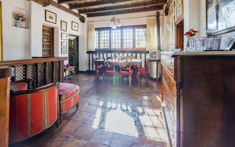 Carmen del Agua: Bois, Design Intérieur, Sol, Sol, Salle, Fenêtre, Dur, Bâtiment, Verre