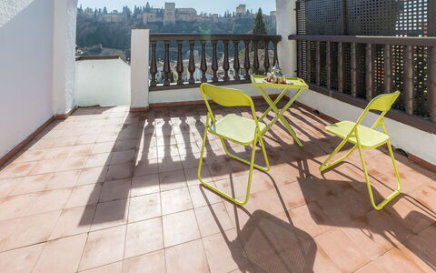 Carmen del Agua: Ciel, Mobilier De Jardin, Bois, Sol, Sol, Design Intérieur, Design Urbain, Chaise, Tableau De Plein Air, Bâtiment