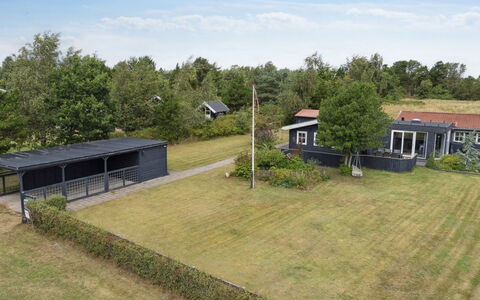 Byrial - 600M from the Sea: Maison, Zone Résidentielle, Domicile, Toit, Lot Terre, Plaine, Zone Rurale, Chalet, Biens