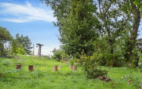 Gundhild - 250M from the Sea: Herbe, Vert, Maison, Chalet, Prairie, Zone Rurale, Écorégion, Paysage, Lot Terre, Arbuste