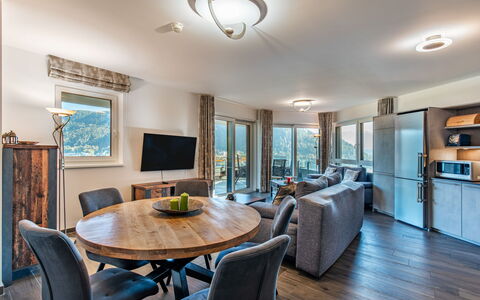 Logement:&nbsp;Terrassentraum Alpe Maritima Ski&See-15 100.15