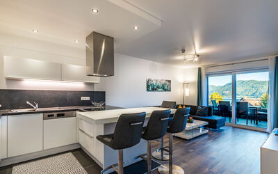 Logement:&nbsp;Berg- und Seeblick Alpe Maritima -Top 10 100.16