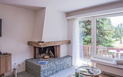 Logement:&nbsp;Chesa Palüdin 13 - Pontresina 15.2