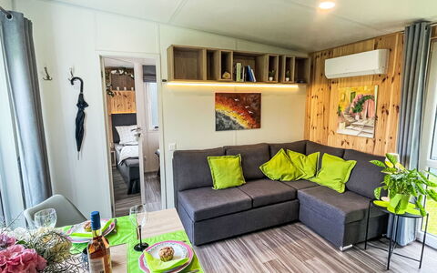 Logement:&nbsp;Tiny Haus Dahoam 200.25