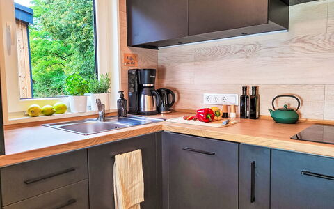 Logement:&nbsp;Tiny Haus Soul & Lake 200.4