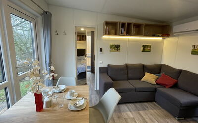 Logement:&nbsp;Tiny Haus Eulenheim 200.11