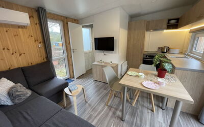 Logement:&nbsp;Tiny Haus Auszeit 200.20
