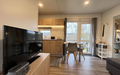 Logement:&nbsp;Tiny Haus mit Schönem Seeblick 200.6