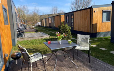 Logement:&nbsp;Tiny Haus Waldsee Lodge 200.21