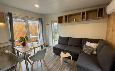 Logement:&nbsp;Tiny Haus Auszeit 200.20