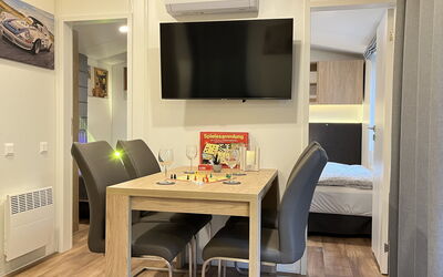 Logement:&nbsp;Tiny Haus Seeblick 200.27