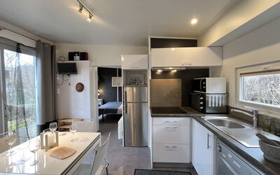 Logement:&nbsp;Tiny Haus Micha 200.12
