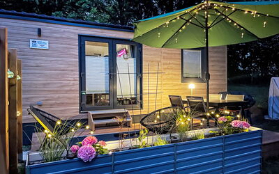 Logement:&nbsp;Tiny Haus Tiny Moments 200.38
