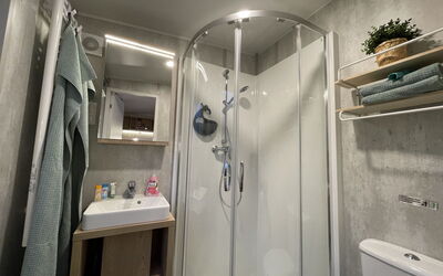 Logement:&nbsp;Tiny Haus Alex 200.3