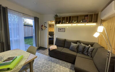 Logement:&nbsp;Tiny Haus Alex 200.3