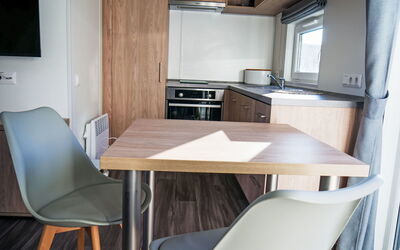 Logement:&nbsp;Tiny Haus Auszeit 200.20