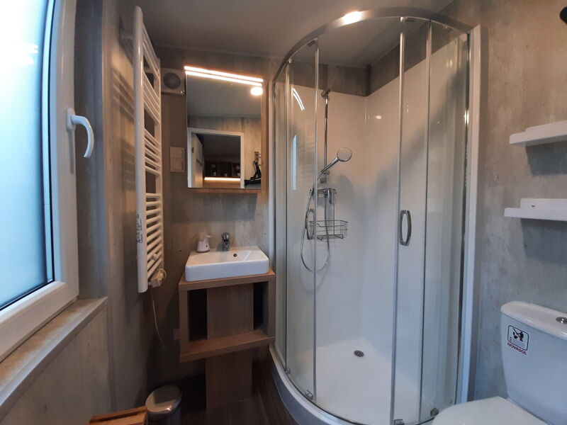 Logement:&nbsp;Tiny Haus am Waldsee 200.19