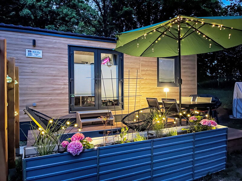 Logement:&nbsp;Tiny Haus Tiny Moments 200.38