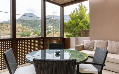 Plakias Superior Two Bedroom 5.4