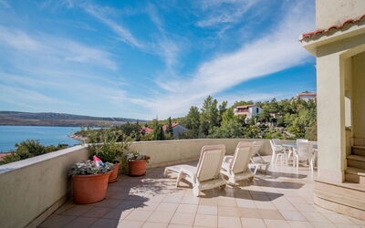Logement:&nbsp;Vlasta 180.2