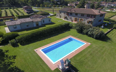 Villa Niccone