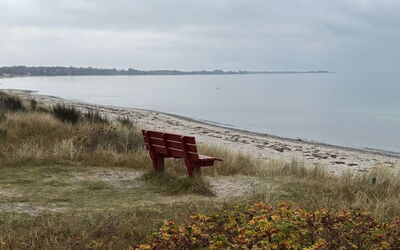 Harrieth - 300M from the Sea